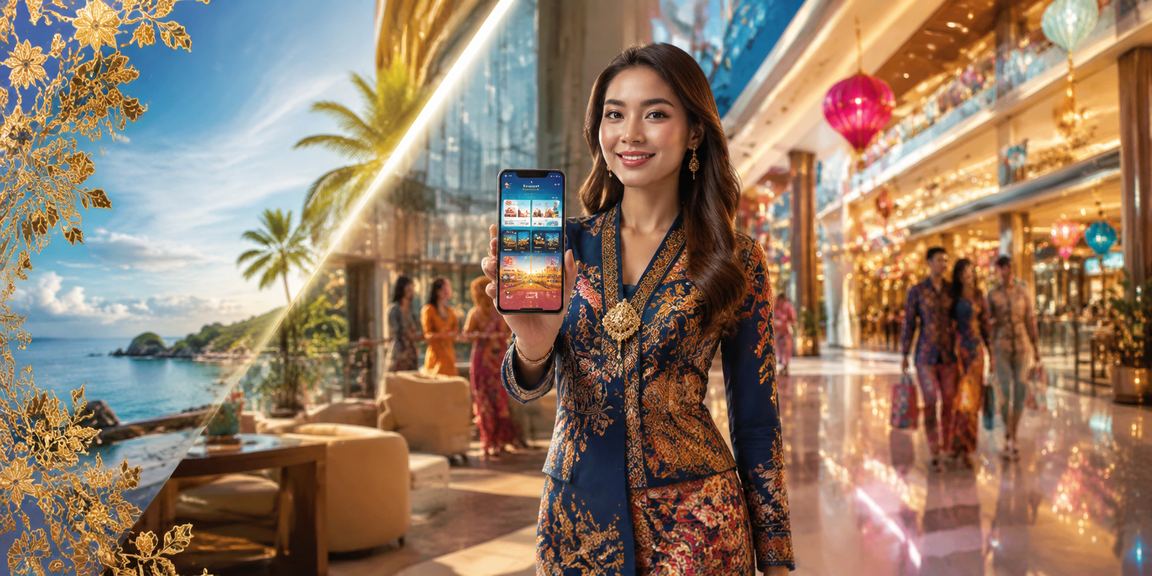king333 casino app with batik-inspired design at Genting Highlands for Malaysian VIP members