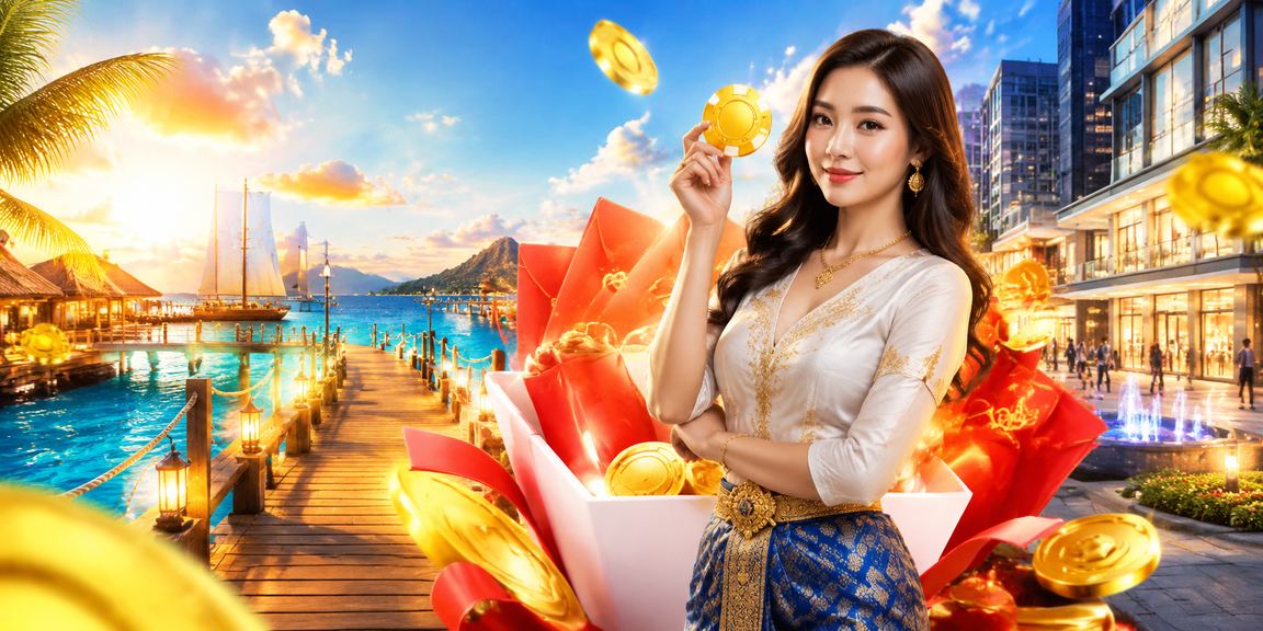 Sampul merah bonus hadiah permainan slot bergaya Malaysia di Johor Bahru