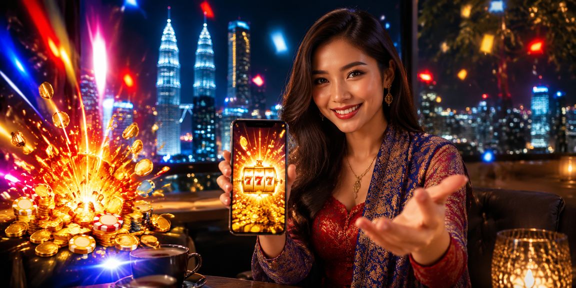 Malaysian players logging in to their king333 account to play slots
