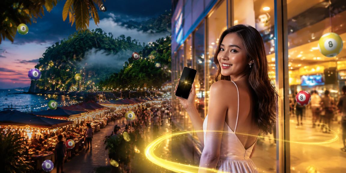 Suasana hiburan Malaysia dengan pemain menikmati platform dalam talian king333 secara mudah alih